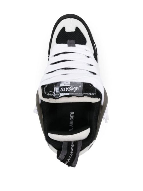 Sneaker Area Patchwork AXEL ARIGATO | F2703001AREAPATCHWORKBLACKWHITE